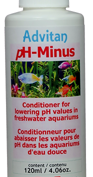 Advitan Ph-Minus, conditioner for ph, freshwater fish, ph values, water products, Photosynthetic Active Radiation (PAR), pH, Parasites, Pathogen, Pelagic, Photoperiod, Photosynthesis:
